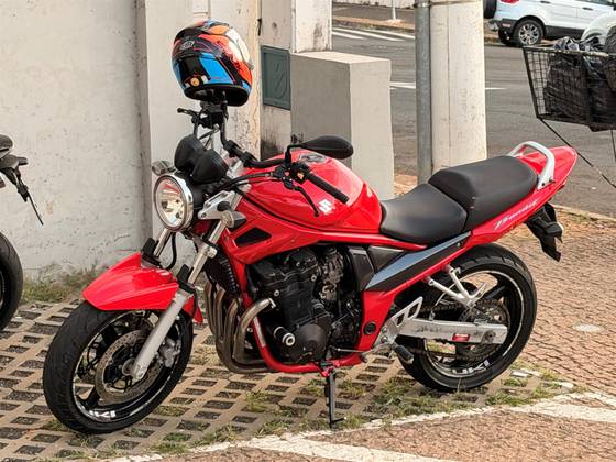 SUZUKI BANDIT 650N 